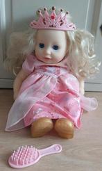 Zapf Baby Born Annabell Little Sweet Princess. , Verzamelen, Ophalen of Verzenden, Zo goed als nieuw, Babypop, Levensecht of Reborn