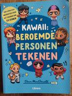 Kawaii: Beroemde Personen Tekenen, Boeken, Hobby en Vrije tijd, Gelezen, Dawn MacDonald, Ophalen of Verzenden, Tekenen en Schilderen