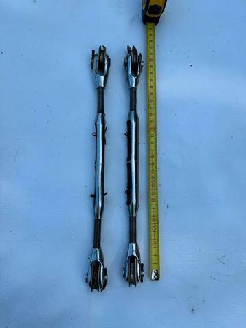 Wantspanners Zeilboot ca. 30cm beschikbaar voor biedingen