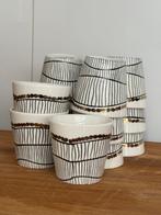 12 Nieuwe koffie kopjes, merk Gusta ☕️, Huis en Inrichting, Keuken | Servies, Keramiek, Nieuw, Ophalen of Verzenden, Overige stijlen