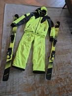 Spyder Ski Pak - Jas en Broek - Maat L, Ophalen of Verzenden, Zo goed als nieuw, Pak