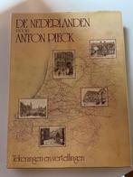 "De Nederlanden" door Anton Pieck., Boeken, Streekboeken en Streekromans, Ophalen of Verzenden, Zo goed als nieuw