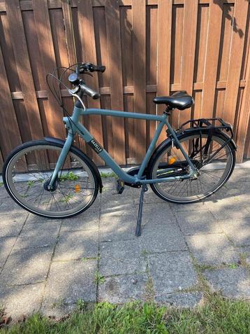 Gazelle Esprit herenfiets H59 blauwe beschikbaar voor biedingen
