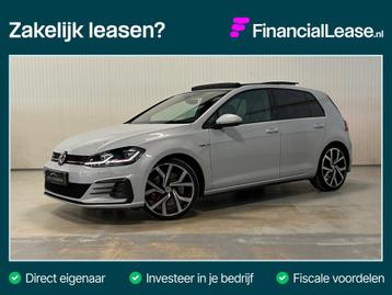 Volkswagen Golf 2.0 TSI GTI Performance Business | PANO | DY beschikbaar voor biedingen