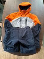 Skipak jas en broek - Icepeak, Ophalen of Verzenden, Zo goed als nieuw, Maat 56/58 (XL), Pak