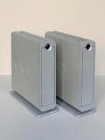 2x LaCie d2 Quadra 300GB Externe Harde Schijven, HDD, Ophalen of Verzenden, Zo goed als nieuw, LACIE