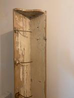 Mooie oude houten jassen kapstok, Antiek en Kunst, Antiek | Kleding en Accessoires, Ophalen of Verzenden