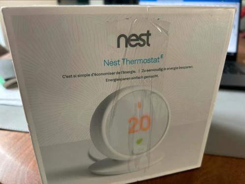 Nest Thermostat E (defect?), Doe-het-zelf en Verbouw, Thermostaten, Gebruikt, Ophalen of Verzenden