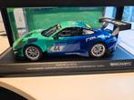 Porsche 911 GT3 2017 nr 44 1/18, Hobby en Vrije tijd, Modelauto's | 1:18, Ophalen of Verzenden, Nieuw, Auto, MiniChamps