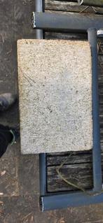 Gelige getrommelde klinkers, Tuin en Terras, Ophalen, Gebruikt, Klinkers, 5 tot 10 m²