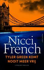 Tyler Green komt nooit meer vrij

Nicci French

NIEUW, Ophalen of Verzenden, Nieuw