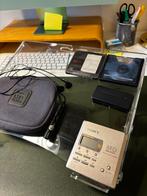 Sony MiniDisc Walkman MZ-R55 | Compleet & Mint conditie, Audio, Tv en Foto, Walkmans, Discmans en Minidiscspelers, Ophalen of Verzenden