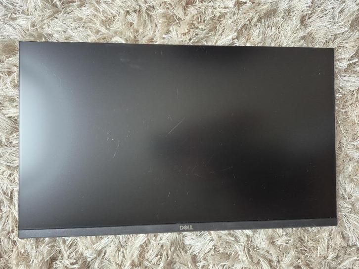 Dell P2419H IPS monitor gekrast - 24 inch - HDMI, DP, FHD, Computers en Software, Monitoren, Gebruikt, 60 Hz of minder, DisplayPort