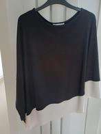 Joseph Ribkoff dames blouse., Kleding | Dames, Tops, Maat 38/40 (M), Zwart, Ophalen of Verzenden, Zo goed als nieuw