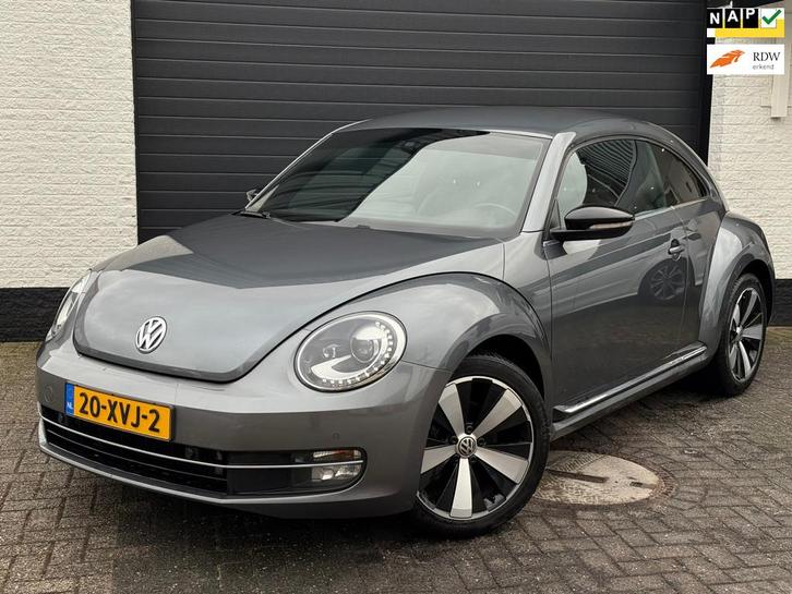 Volkswagen Beetle 1.4 TSI Beetle 1.4 TSI Sport | Sport Perfo, Auto's, Volkswagen, Bedrijf, Te koop, Beetle (Kever), ABS, Airbags