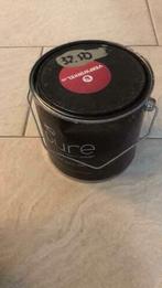 Camouflage green 2,5liter pure lijn flexa extra mat muurverf, Ophalen of Verzenden, Nieuw