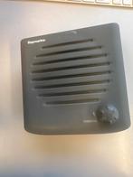 Raymarine RAY240E Actieve Luidspreker, Ophalen of Verzenden, Gebruikt, Communicatie