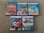 PS5 games, Avontuur en Actie, 1 speler, Ophalen of Verzenden, Zo goed als nieuw