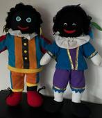 2 zwarte piet poppen, Ophalen of Verzenden, Zo goed als nieuw