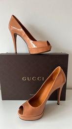 Gucci Pumps, Kleding | Dames, Schoenen, Gucci, Ophalen of Verzenden, Roze, Zo goed als nieuw