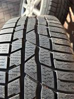 Winterbanden 205/60 R 16, audi a4, Auto-onderdelen, Banden en Velgen, Gebruikt, Banden en Velgen, Personenwagen, Ophalen