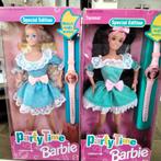 Barbie duo party time nrfb 1994., Ophalen of Verzenden, Zo goed als nieuw, Fashion Doll