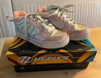 Heelys Motion Plus Zilver/Roze/Blauw Maat 32, Ophalen, Gebruikt