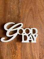 Riviera maison Good Day Sign, Ophalen of Verzenden, Zo goed als nieuw