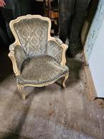 Vintage barok foutail, Ophalen