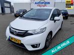 Honda Jazz 1.3 i-VTEC Elegance praktische MPV met een mooie, Auto's, Honda, Gebruikt, Euro 6, 4 cilinders, 1070 kg
