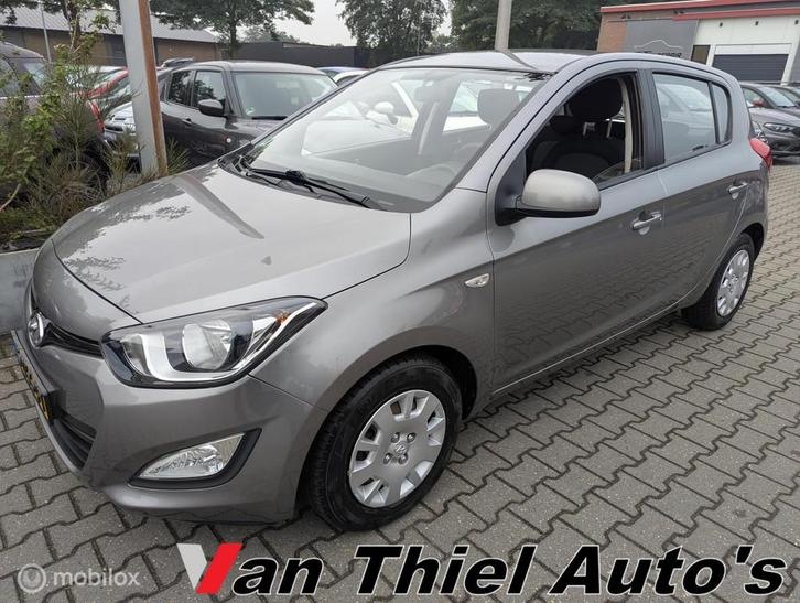 Hyundai i20 1.2i i-Motion airco, Auto's, Hyundai, Bedrijf, Te koop, i20, ABS, Airbags, Airconditioning, Alarm, Centrale vergrendeling