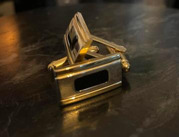 Vintage manchet knopen  beschikbaar voor biedingen