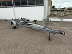 Ohl Meier Fabrieks Boot trailer 1300 kg met kenteken, Watersport en Boten, Boottrailers, Minder dan 1500 kg, Gebruikt, Verstelbare verlichting