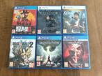 PS5 PS4 Kena Callisto Tekken Dragon Ball Red Dead Redemption, Ophalen of Verzenden, Gebruikt