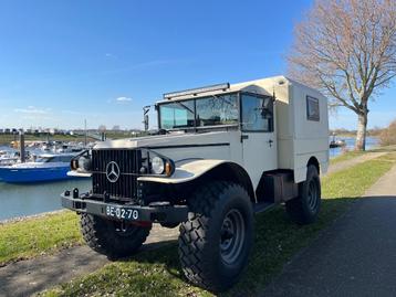 Unimog 4-SERIE 437 1960 beschikbaar voor biedingen