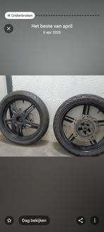 Banden voor sym Symphony scooter, Ophalen of Verzenden, Zo goed als nieuw, Overige typen