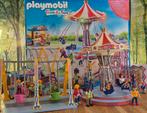 Playmobil Grote kermis met doos 9482, Ophalen of Verzenden, Gebruikt, Complete set