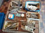 Märklin HO Spoorweg Verzameling met V-Loc, Hobby en Vrije tijd, Modeltreinen | H0, Wisselstroom, Ophalen of Verzenden, Analoog