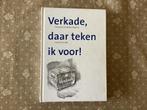 VERKADE DAAR TEKEN IK VOOR, Ophalen of Verzenden, Zo goed als nieuw