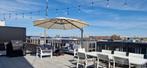 Outdoor Umbrella, Ophalen, Gebruikt, Waterdicht, 2 tot 3 meter