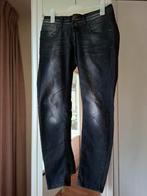 Zwarte spijkerbroek maat 30 fishbone, Fishbone, Zwart, Ophalen of Verzenden, Zo goed als nieuw