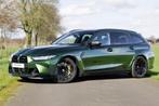 BMW M3 Touring|Keramisch|Verde Ermes|Carbon in- en ext., Auto's, Automaat, Adaptive Cruise Control, Vierwielaandrijving, 3-Serie