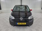 Volkswagen Up! 1.0 BMT up! beats audio, Auto's, Gebruikt, Zwart, Origineel Nederlands, Handgeschakeld
