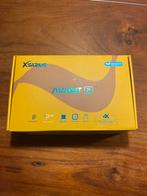 Xsarius Avant 2 Android OTT Mediaspeler/Streaming Box, Ophalen, Zo goed als nieuw, HDMI, Zonder harde schijf