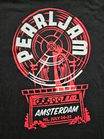 Pearl Jam shirt, Amsterdam, Ziggo Dome, Verzamelen, Nieuw, Ophalen of Verzenden, Kleding
