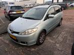 Mazda 5 1.8 Grijs 7-persoons, Stof, 74 €/maand, 4 cilinders, 7 stoelen