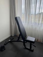 Professionele Multifunctionele Fitnessbank, Sport en Fitness, Fitnessmaterialen, Ophalen, Zo goed als nieuw, Fitnessbank, Buik