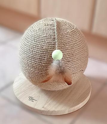 leuke krabbol - Designed by Lotte - 30x27 cm beschikbaar voor biedingen