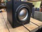 Bowers & Wilkins ASW675, Audio, Tv en Foto, Luidsprekers, Gebruikt, Ophalen of Verzenden, Bowers & Wilkins (B&W), 120 watt of meer