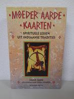 Moeder Aarde kaarten spirituele lessen indiaanse traditities, Boeken, Esoterie en Spiritualiteit, Tarot of Kaarten leggen, Overige typen